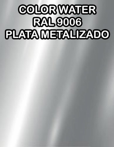 ACTIVADOR PRO COLOR WATER RAL 9006 ES ACTIVADOR MAS COLOR BASE