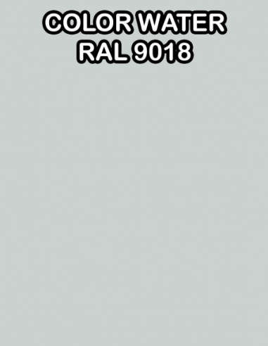 ACTIVADOR PRO COLOR WATER RAL 9018 ES ACTIVADOR MAS COLOR BASE