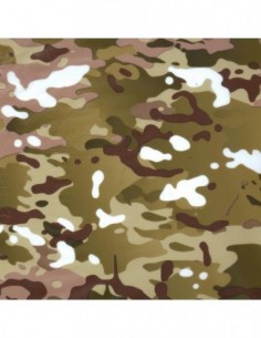PELICULA HIDROIMPRESION EFECTO CAMUFLAJE 1203300