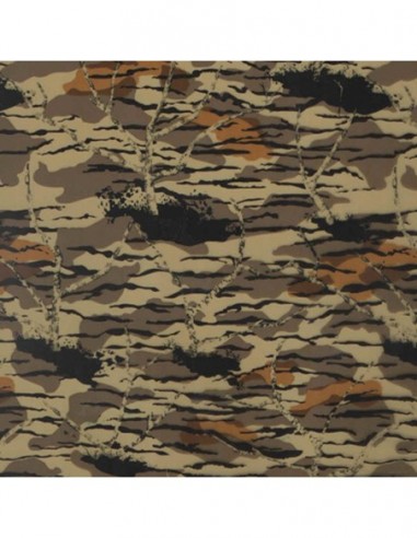PELICULA HIDROIMPRESION EFECTO CAMUFLAJE 1204200