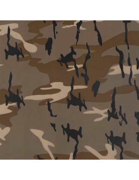 PELICULA HIDROIMPRESION EFECTO CAMUFLAJE 1204300