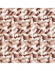 PELICULA HIDROIMPRESION EFECTO CAMUFLAJE 1205900