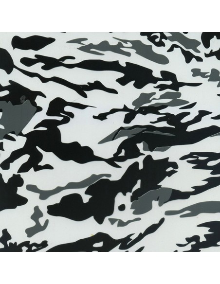 PELICULA HIDROIMPRESION EFECTO CAMUFLAJE 1206900