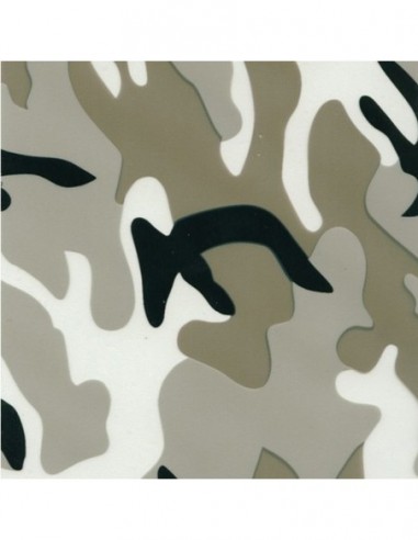 PELICULA HIDROIMPRESION EFECTO CAMUFLAJE 1207700