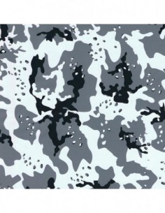 PELICULA HIDROIMPRESION EFECTO CAMUFLAJE 1207900