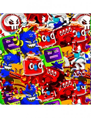 PELICULA HIDROIMPRESION STICKER 1900800