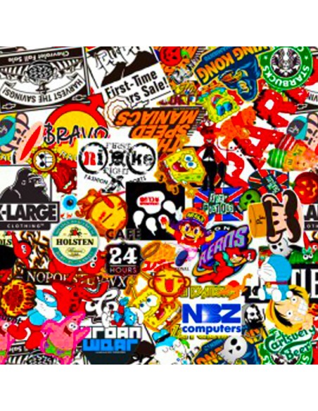 PELICULA HIDROIMPRESION STICKER 1901800