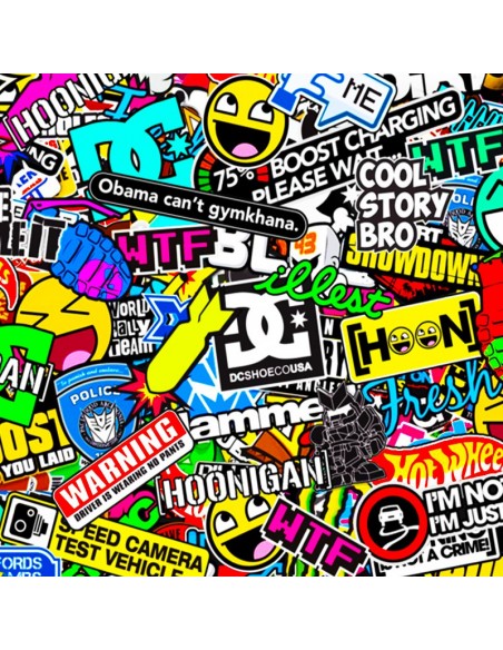PELICULA HIDROIMPRESION STICKER 1902100