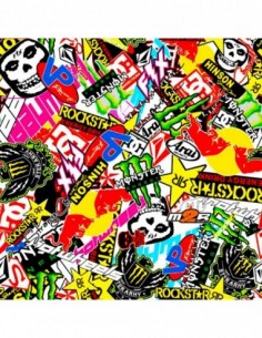 PELICULA HIDROIMPRESION STICKER 1902600