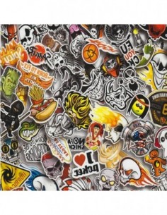 PELICULA HIDROIMPRESION STICKER 1902800