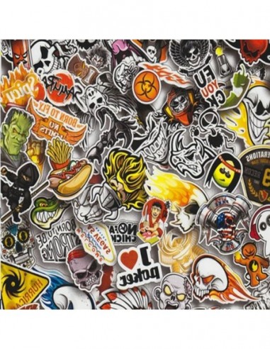 PELICULA HIDROIMPRESION STICKER 1902800