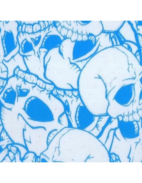 PELICULA HIDROIMPRESION EFECTO CALAVERA 1400600