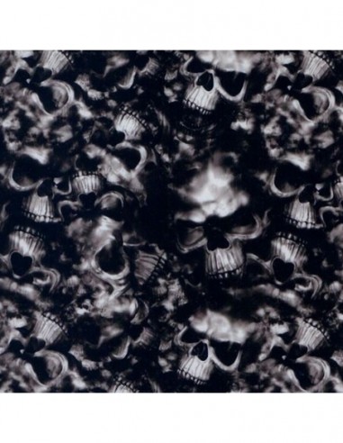 PELICULA HIDROIMPRESION EFECTO CALAVERA 1401100