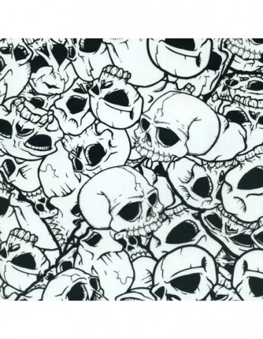 PELICULA HIDROIMPRESION EFECTO CALAVERA 1401300