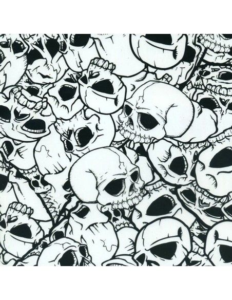 PELICULA HIDROIMPRESION EFECTO CALAVERA 1401300