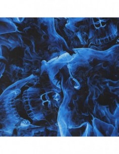 PELICULA HIDROIMPRESION EFECTO CALAVERA 1402700
