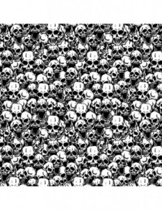 PELICULA HIDROIMPRESION EFECTO CALAVERA 1403000