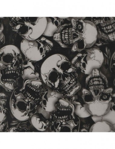 PELICULA HIDROIMPRESION EFECTO CALAVERA 1403100