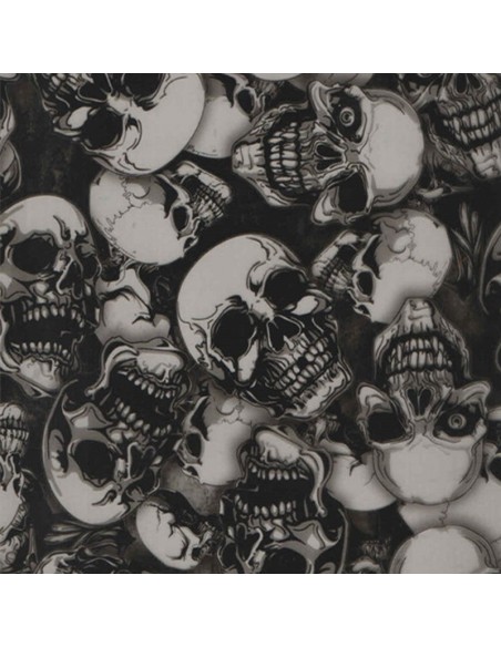 PELICULA HIDROIMPRESION EFECTO CALAVERA 1403100