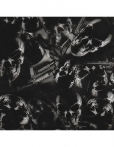 PELICULA HIDROIMPRESION EFECTO CALAVERA 1403400