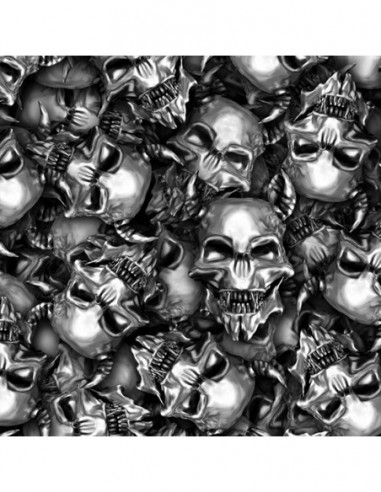 PELICULA HIDROIMPRESION EFECTO CALAVERA 1404400