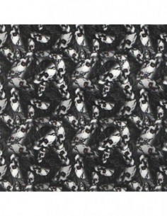 PELICULA HIDROIMPRESION EFECTO CALAVERA 1404600