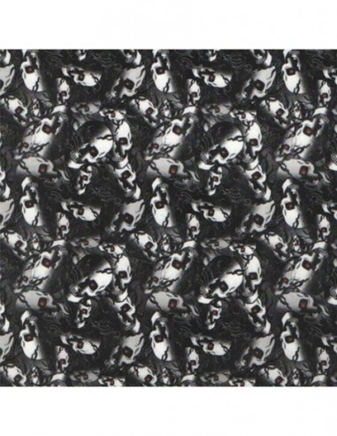 PELICULA HIDROIMPRESION EFECTO CALAVERA 1404600