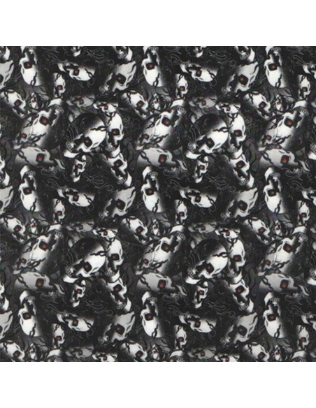 PELICULA HIDROIMPRESION EFECTO CALAVERA 1404600