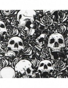 PELICULA HIDROIMPRESION EFECTO CALAVERA 1404700