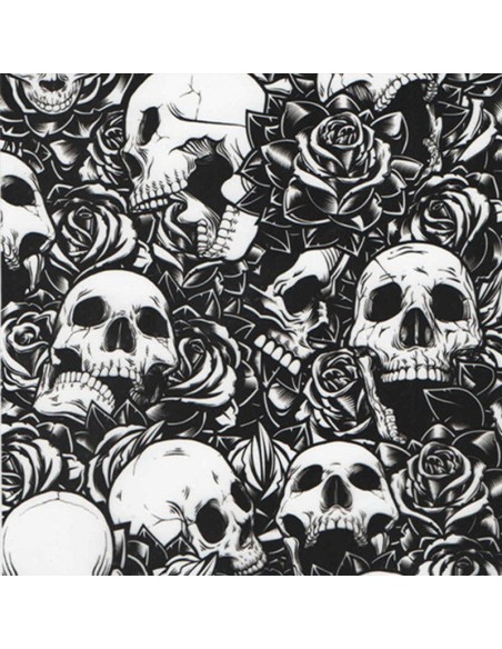 PELICULA HIDROIMPRESION EFECTO CALAVERA 1404700