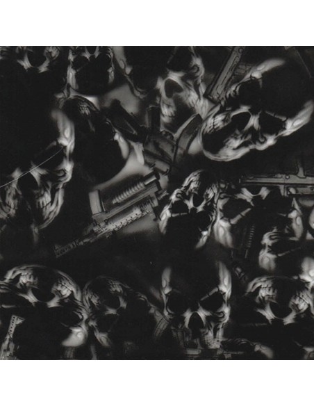 PELICULA HIDROIMPRESION EFECTO CALAVERA 1404800