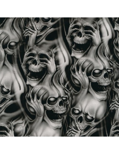 PELICULA HIDROIMPRESION EFECTO CALAVERA 1405000