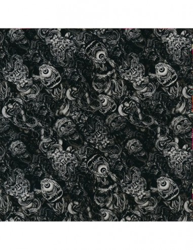 PELICULA HIDROIMPRESION EFECTO CALAVERA 1405700