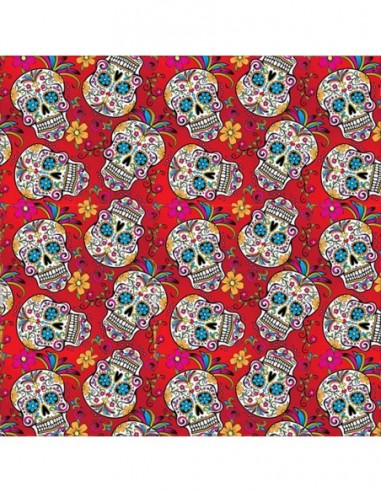 PELICULA HIDROIMPRESION EFECTO CALAVERA 1406300