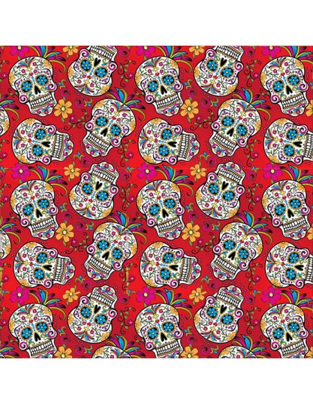 PELICULA HIDROIMPRESION EFECTO CALAVERA 1406300
