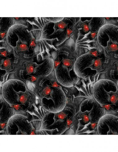 PELICULA HIDROIMPRESION EFECTO CALAVERA 1406700