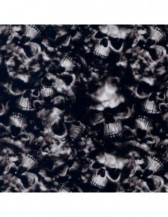 PELICULA HIDROIMPRESION EFECTO CALAVERA 1407400