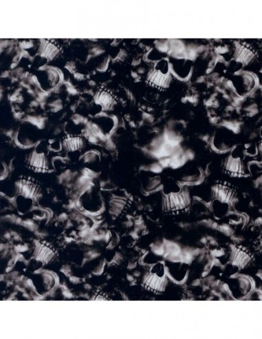 PELICULA HIDROIMPRESION EFECTO CALAVERA 1407400