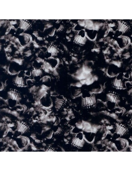 PELICULA HIDROIMPRESION EFECTO CALAVERA 1407400