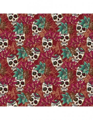 PELICULA HIDROIMPRESION EFECTO CALAVERA 1407600
