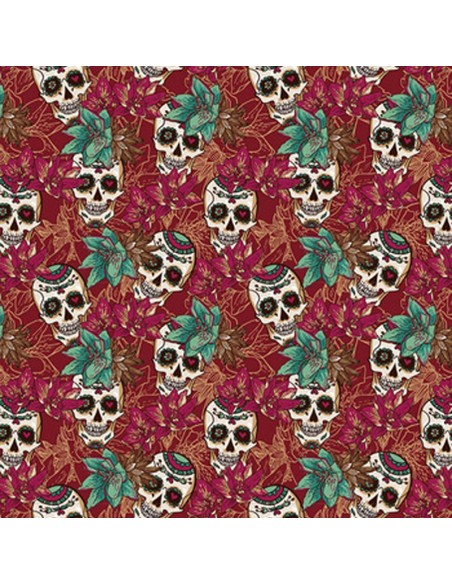 PELICULA HIDROIMPRESION EFECTO CALAVERA 1407600