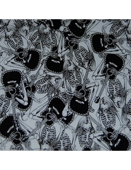PELICULA HIDROIMPRESION EFECTO CALAVERA 1408400