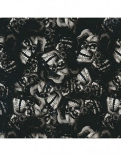 PELICULA HIDROIMPRESION EFECTO CALAVERA 1408800