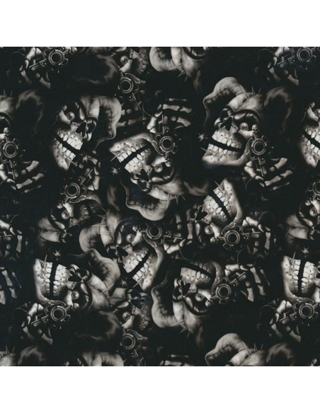 PELICULA HIDROIMPRESION EFECTO CALAVERA 1408800