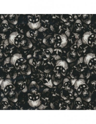 PELICULA HIDROIMPRESION EFECTO CALAVERA 1409000