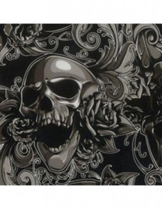 PELICULA HIDROIMPRESION EFECTO CALAVERA 1409300