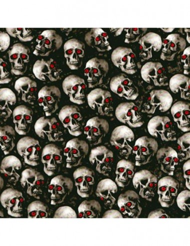 PELICULA HIDROIMPRESION EFECTO CALAVERA 1409400
