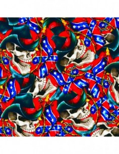 PELICULA HIDROIMPRESION EFECTO CALAVERA 1409500