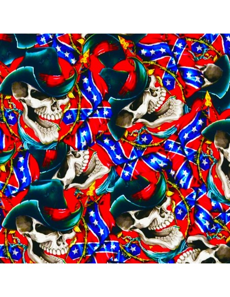 PELICULA HIDROIMPRESION EFECTO CALAVERA 1409500