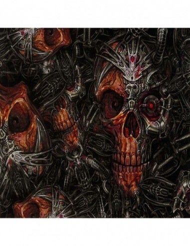 PELICULA HIDROIMPRESION EFECTO CALAVERA 1409800